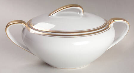 Bradford Sugar Bowl & Lid