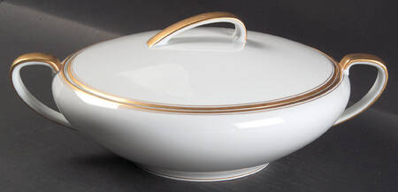 Bradford Round Covered Vegetable
