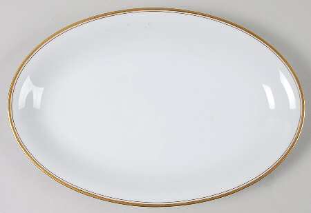 Bradford 12" Oval Serving Platter