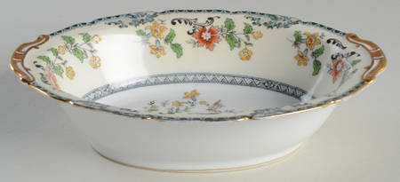 Brangane 9" Oval Vegetable Bowl