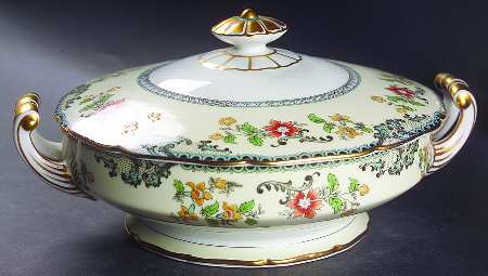 Brangane Round Covered Vegetable