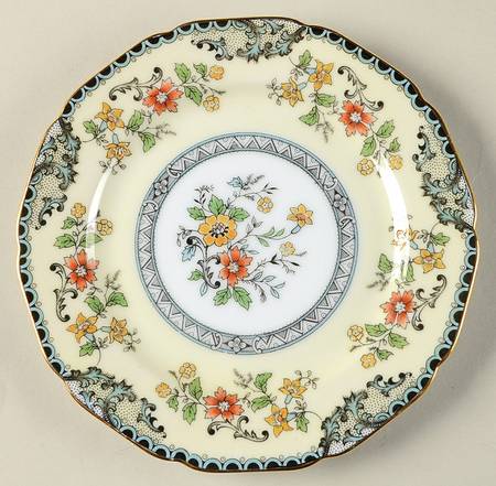 Brangane Bread & Butter Plate