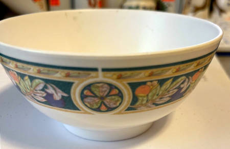 Brandywine 5" Melamine All Purpose Bowl