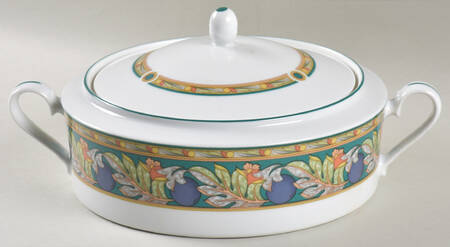 Brandywine Round Covered Vegetable