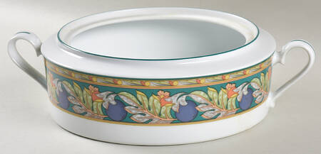 Brandywine Round Vegetable No Lid