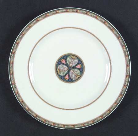 Brandywine Salad Plate
