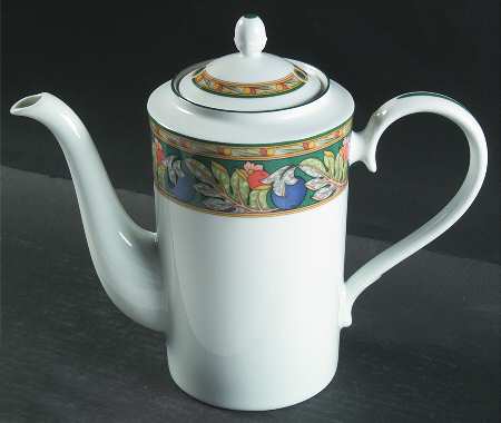 Brandywine Tea/Coffee Pot & Lid