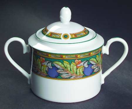Brandywine Sugar Bowl & Lid