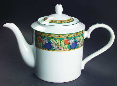 Brandywine Teapot & Lid