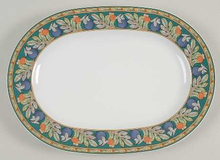 Brandywine 12" Oval Serving Platter