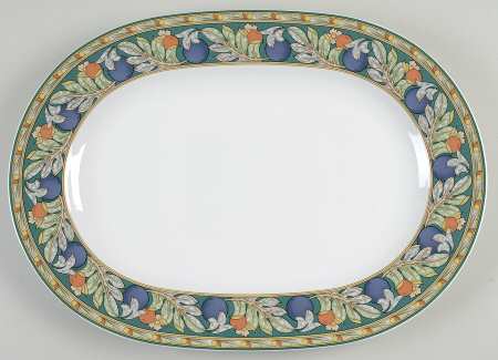 Brandywine 16" Oval Serving Platter