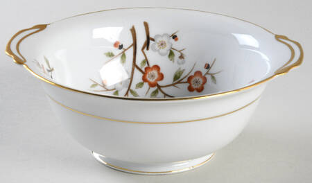 Brenda Lugged Cereal Bowl