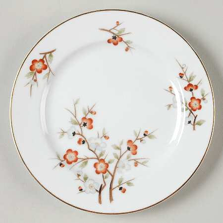 Brenda Bread & Butter Plate