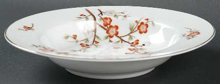 Brenda Rim Soup Bowl