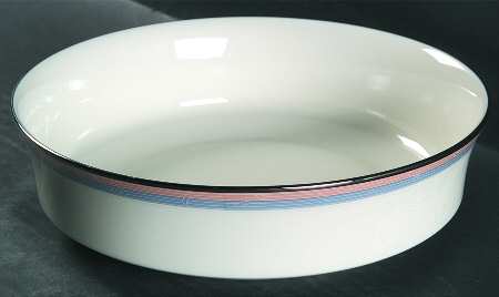 Breathless 8" Round Vegetable Bowl