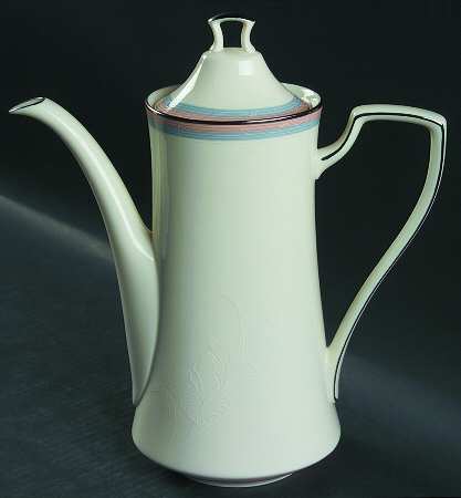 Breathless Coffee Pot & Lid