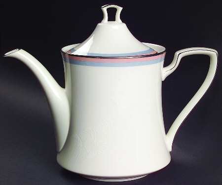 Breathless Teapot & Lid
