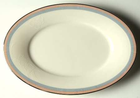 Breathless Underplate for Gravy Boat