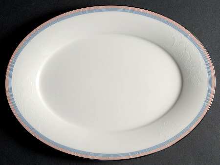 Breathless 13" Oval Serving Platter