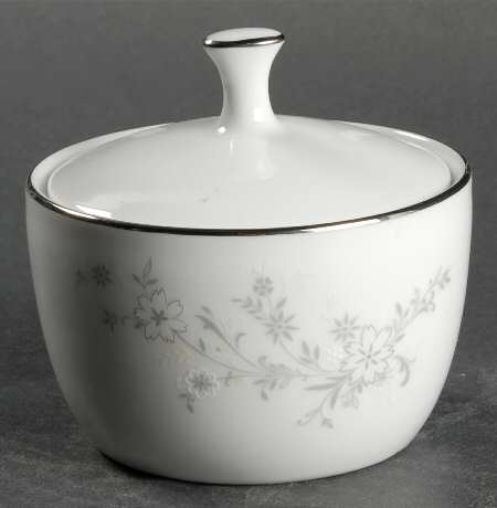 Breeze Sugar Bowl & Lid