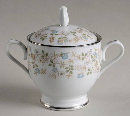 Brenda Sugar Bowl & Lid