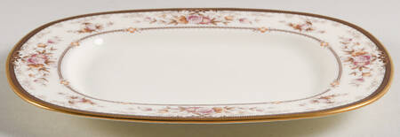Brently Relish/Butter Tray