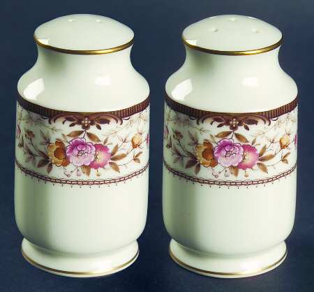 Brently Salt & Pepper Set