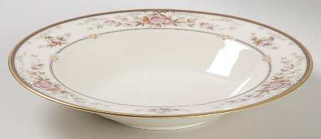 Brently Rim Soup Bowl