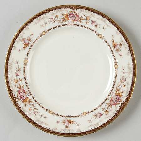 Brently Bread & Butter Plate