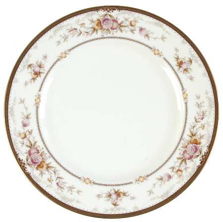 Brently Salad Plate