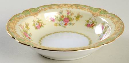 Breton Fruit/Dessert (Sauce) Bowl