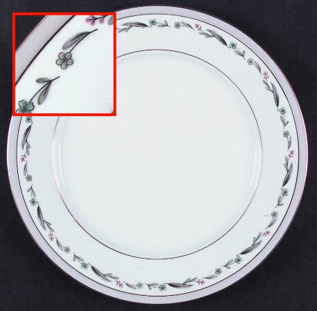 Brewster by Noritake