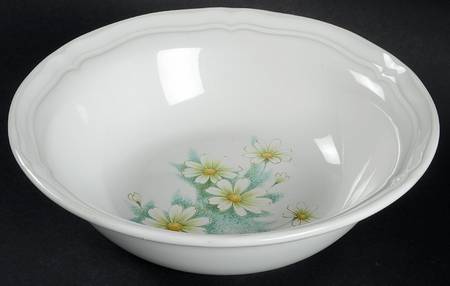 Brighteyes 9" Round Vegetable Bowl