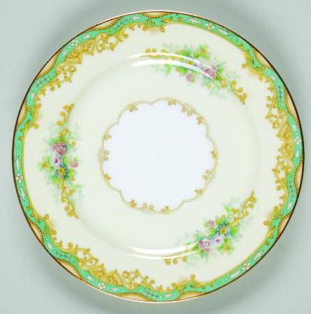 Brian Bread & Butter Plate