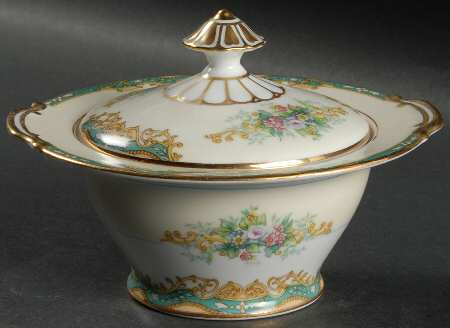 Brian Sugar Bowl & Lid