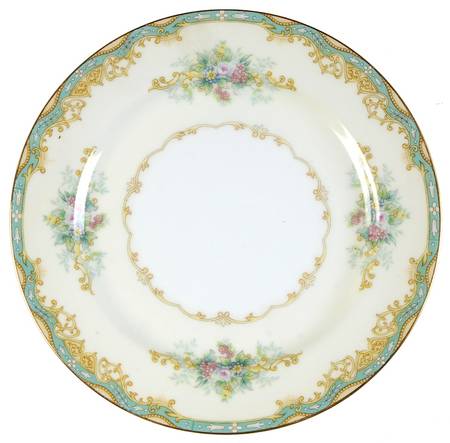 Brian Salad Plate