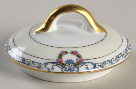 Briarcliffe Lid for Sugar Bowl