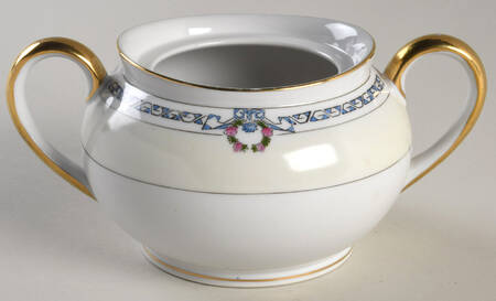 Briarcliffe Sugar Bowl No Lid