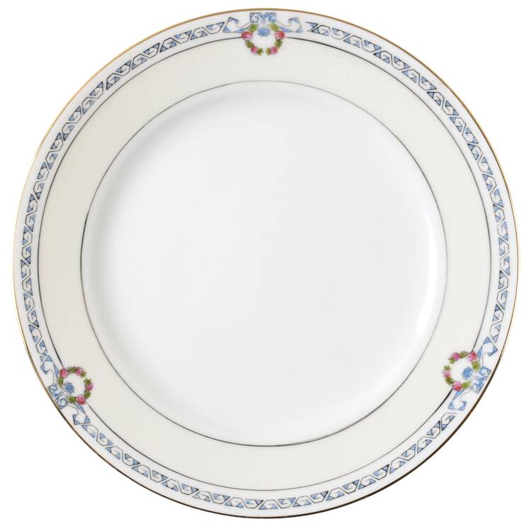 Briarcliffe Salad Plate