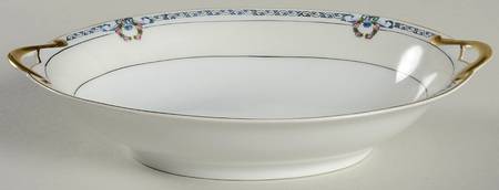 Briarcliffe 9" Oval Vegetable Bowl