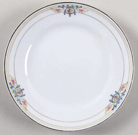 Briarhurst Bread & Butter Plate
