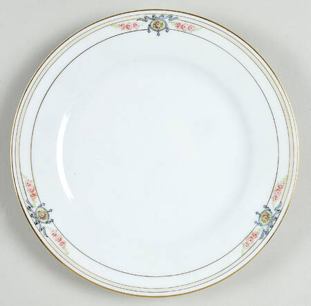 Briarhurst Salad Plate