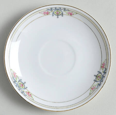 Briarhurst Saucer
