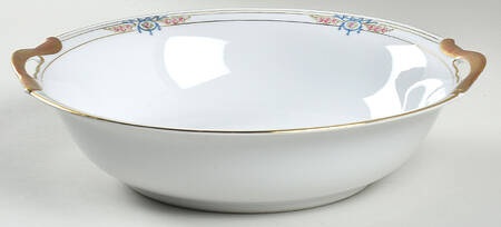 Briarhurst 9" Round Vegetable Bowl