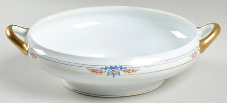 Briarhurst Round Vegetable No Lid