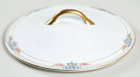 Briarhurst Lid for Round Vegetable