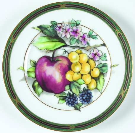 Brickhaven Bread & Butter Plate