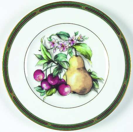 Brickhaven Salad Plate