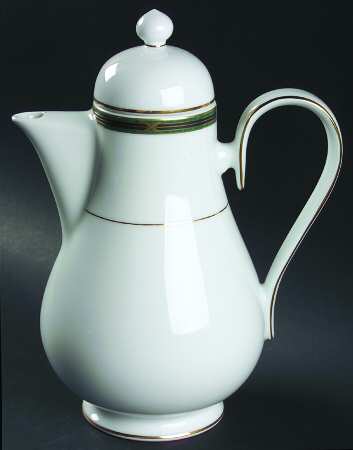 Brickhaven Coffee Pot & Lid