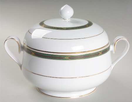 Brickhaven Round Covered Vegetable